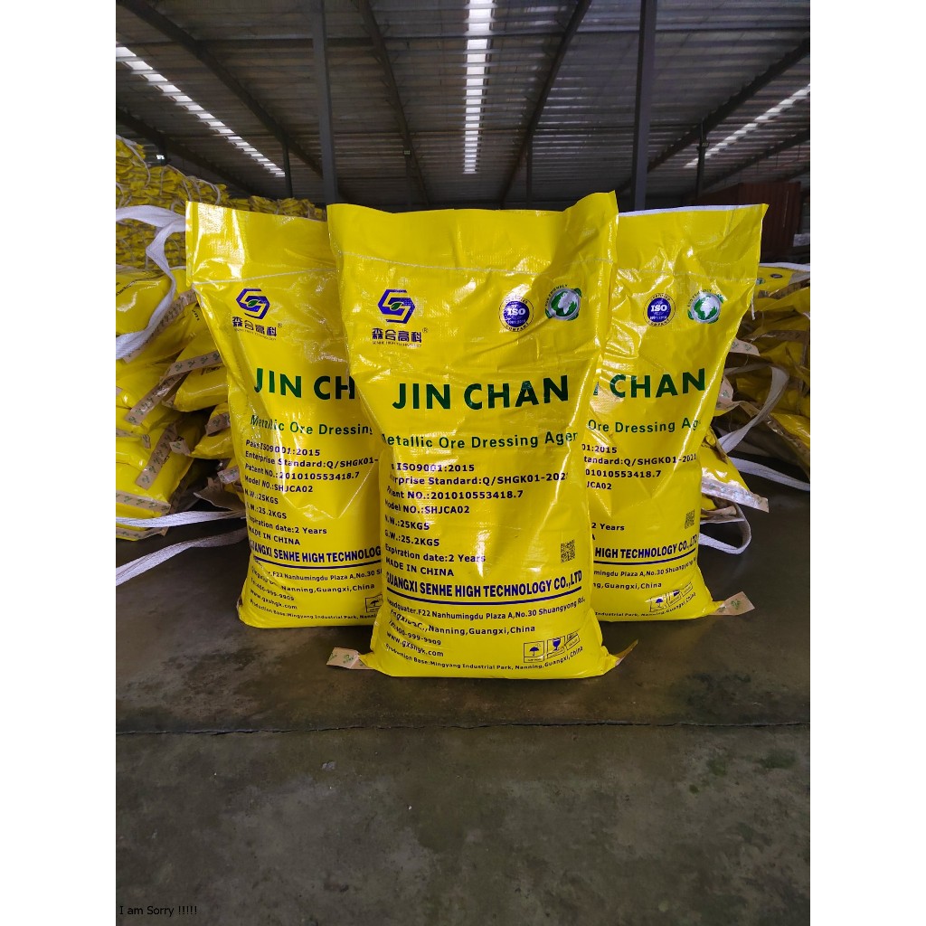 jinchan gold dressing JINCHAN TERBARU HARGA SPESIAL