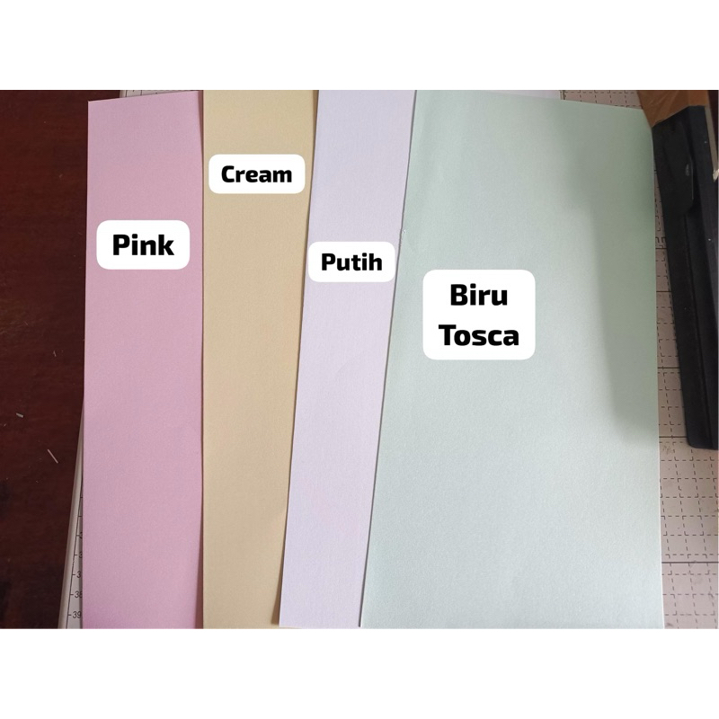 

CONTOH Kertas Mutiara | Jasmine Glitter | Bebas Potong Ukuran