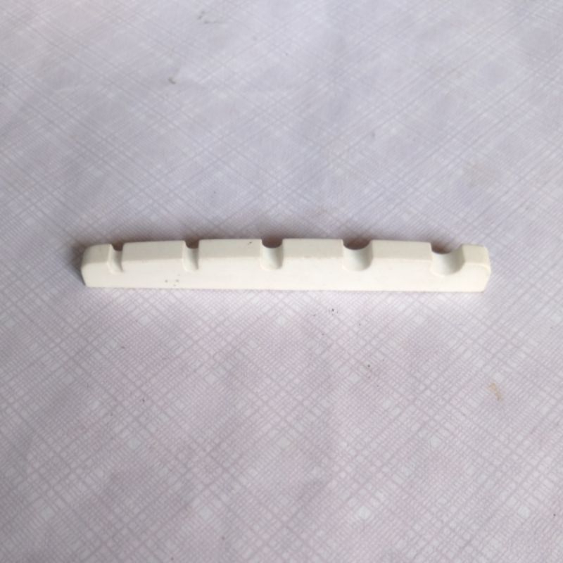 NUT BASS PRECISION JAZZBASS 5 string ukuran 50 51 Utk squier fender tokai greco cort