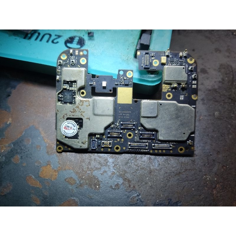 Mesin Poco X3Nfc Normal Tested