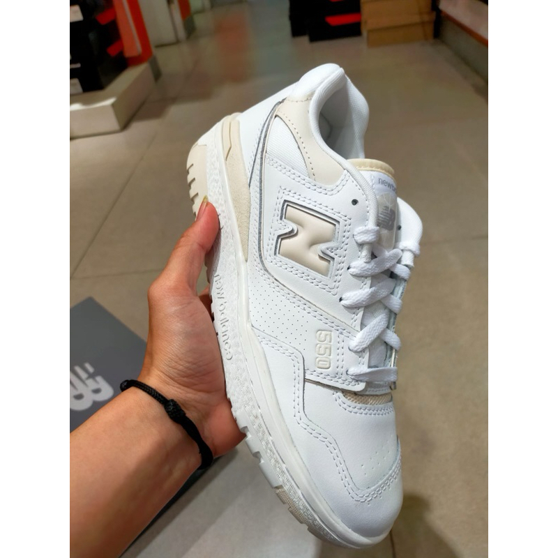 New Balance 550 Original Cream White