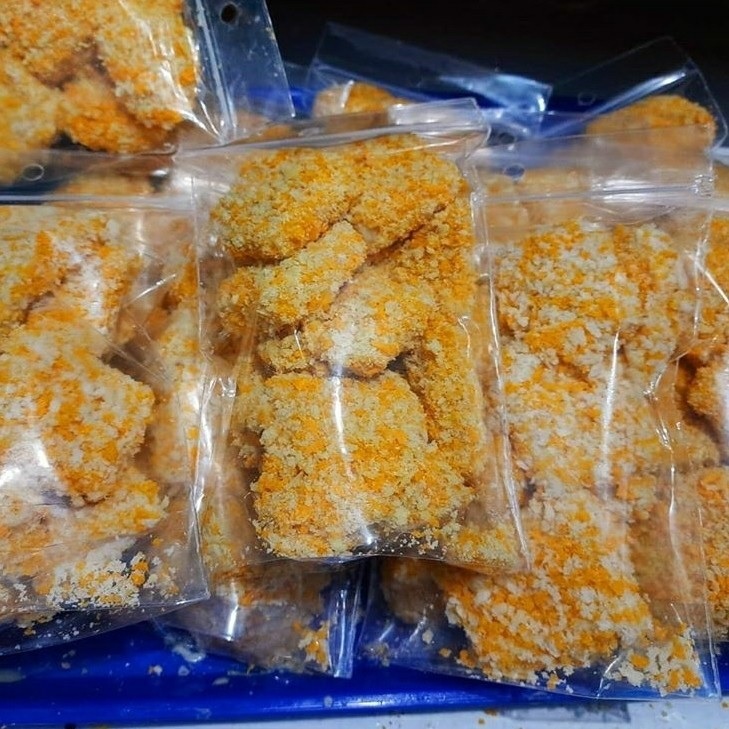 

Pelunasan nugget homemade