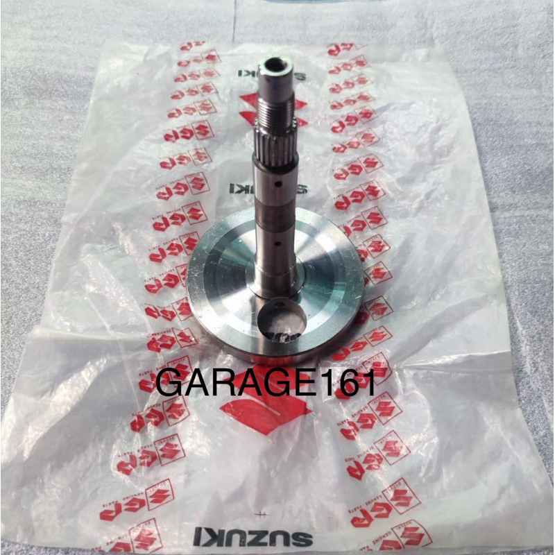 KRUK AS DAUN KRUK AS SUZUKI SMASH TITAN SUZUKI SHOOTER ORIGINAL BAGIAN KOPLING BAGIAN KANAN