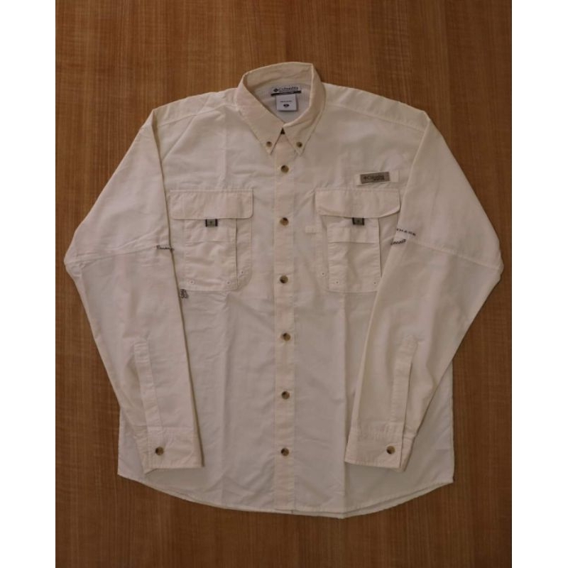 Kemeja Columbia PFG