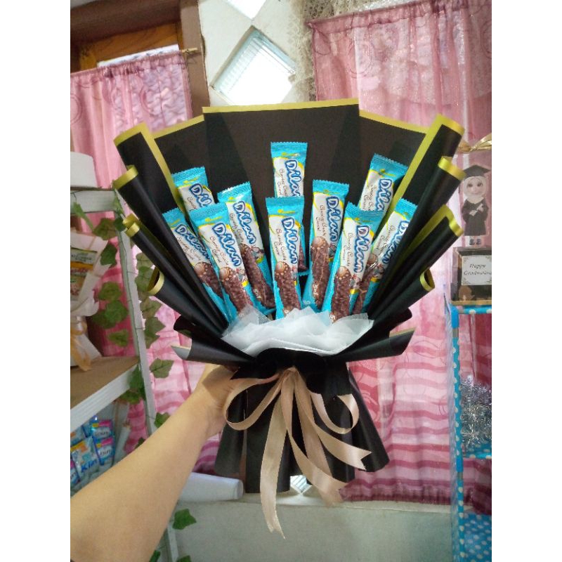 

Buoqet Dilan isi 10pcs murah