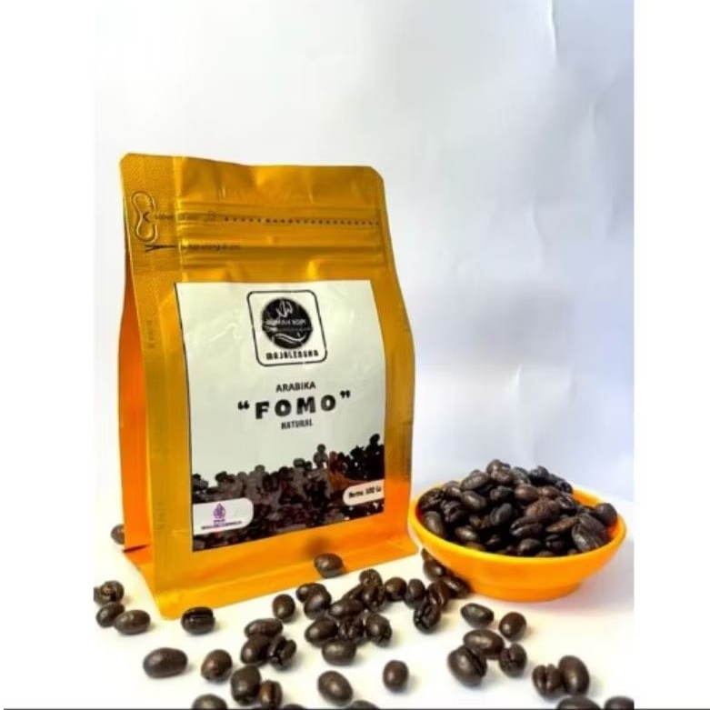 

KOPI ARABIKA FOMO "NATURAL
