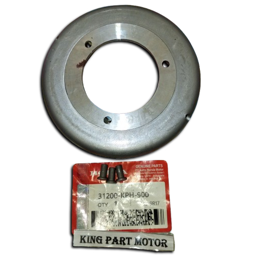 ORIGINAL: Mangkok ganda supra x 125/ kharisma Original