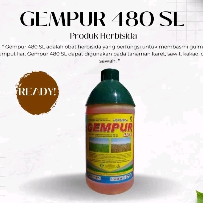 GEMPUR 480 SL