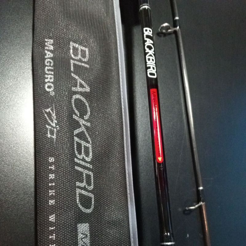 New Joran maguro black bird