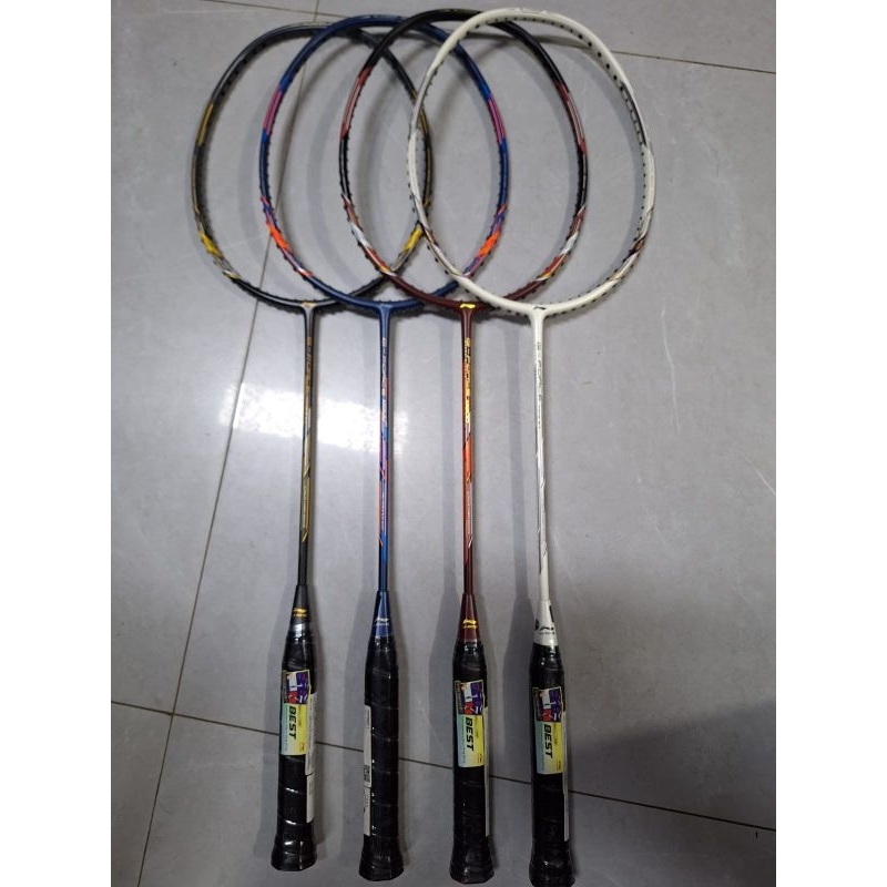 Raket Badminton GForce Li-ning Lining G force 9500 Extra Strong Original