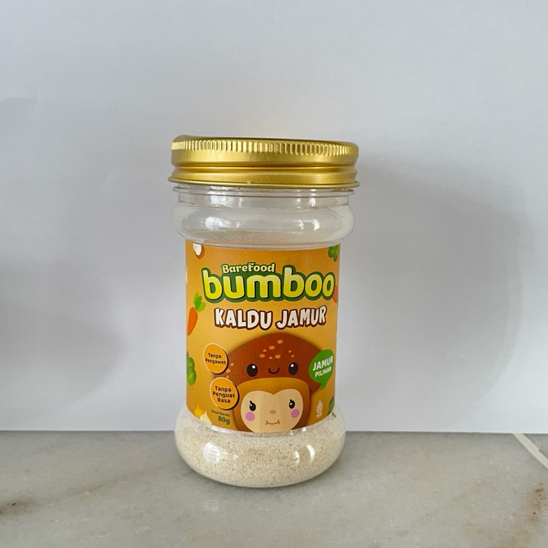 

Bumboo Kaldu Jamur - Preloved‼️