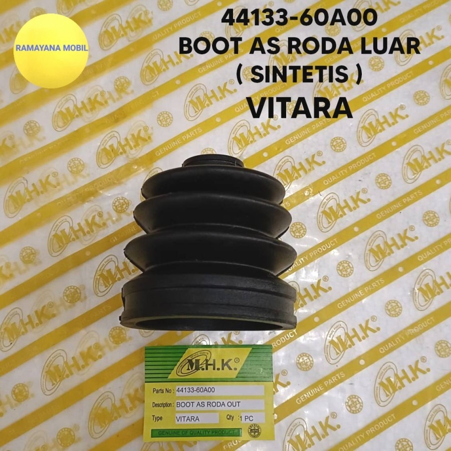 BOOT AS RODA OUTTER SUZUKI VITARA SE416, SY416
