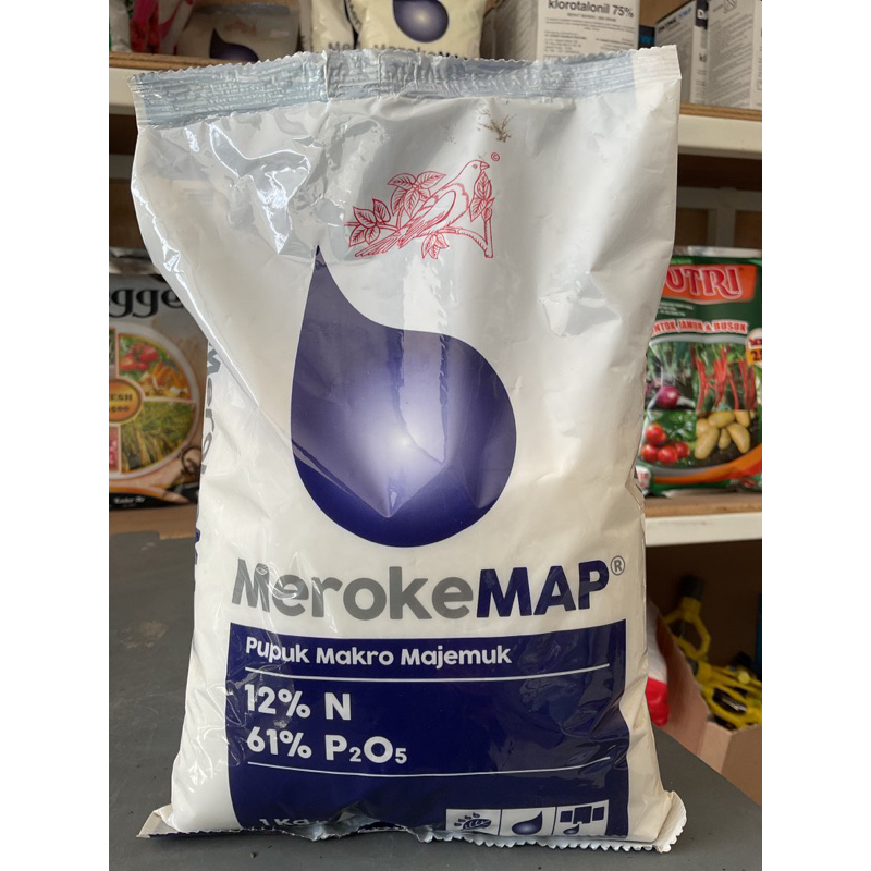 Pupuk MerokeMap 1Kg