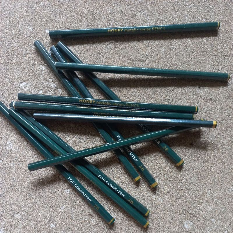 

pensil 2b / pensil murah