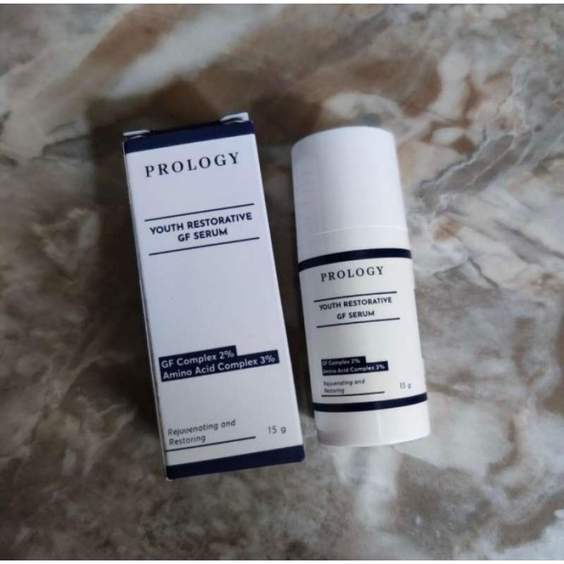 ✅New Prology Youth Restorative GF Serum⭐⭐⭐⭐⭐