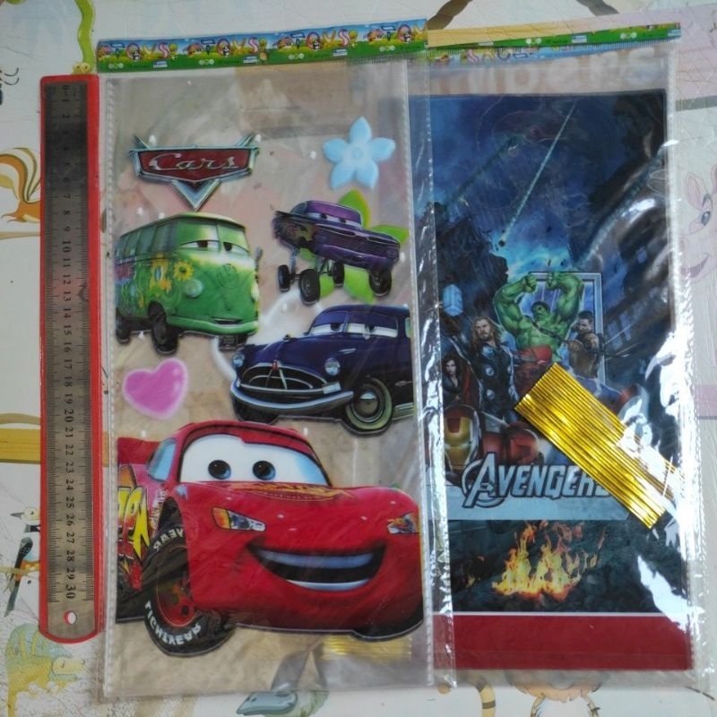 

plastik snack printing