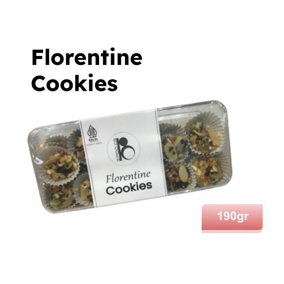 

Florentine Cookies Bu Odeh 320gr