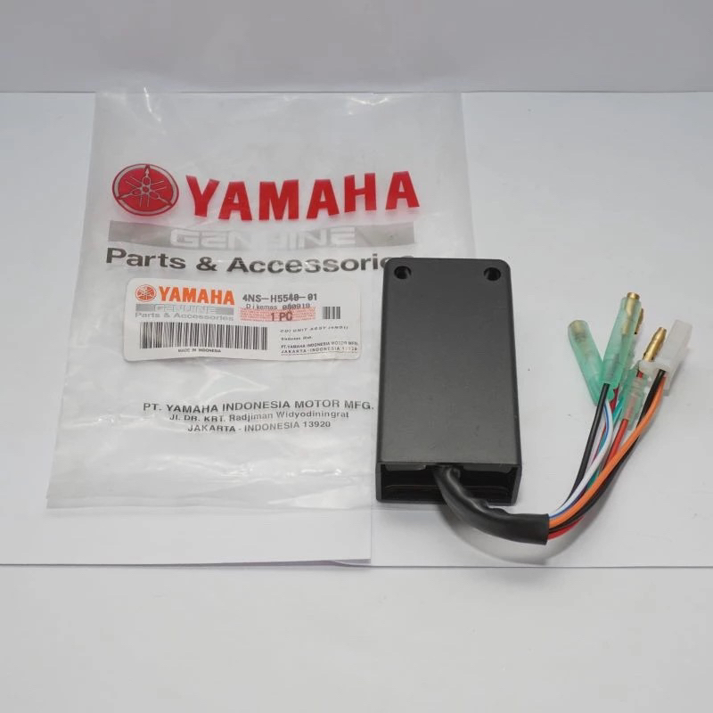 CDI UNIT ASSY YAMAHA FIZR, FORCE 1 ( 4NS-H5540-01 )