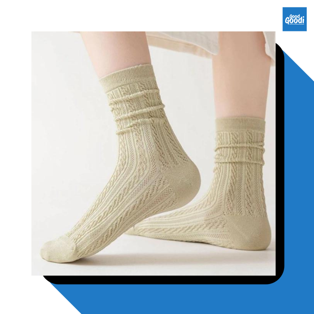 Kaos Kaki Motif | Kaos Kaki Korea