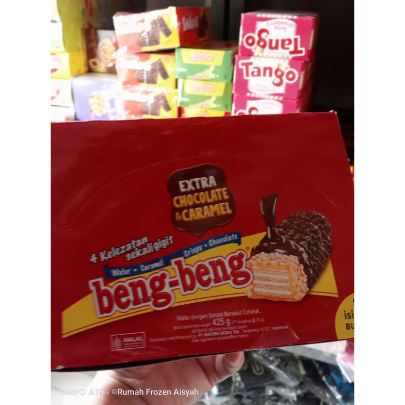 

BENG BENG COKLAT JUMBO