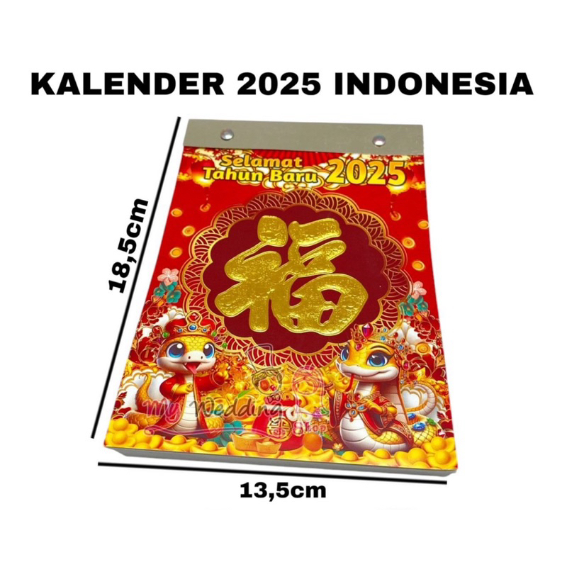

KALENDER INDONESIA 2025