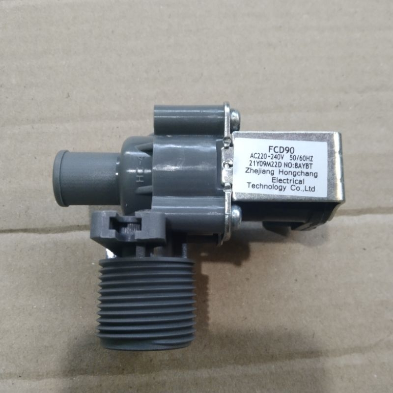 Selenoid Mesin Cuci Polytron Original