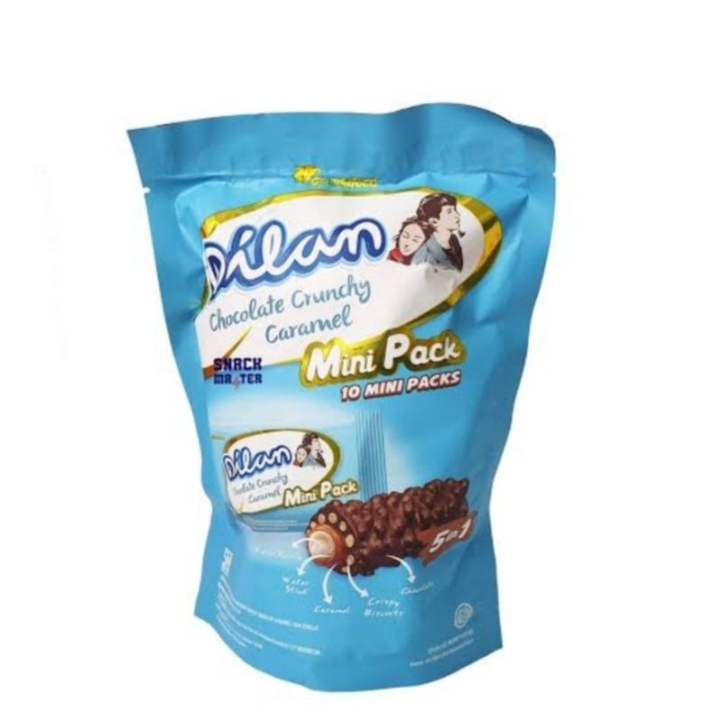 

Dilan Cruncy Pouch 10pcs