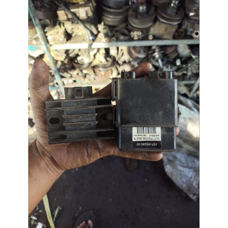 Cdi kiprok Original Yamaha Byson