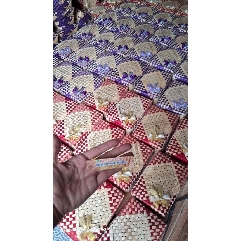 

Besekmika + pita