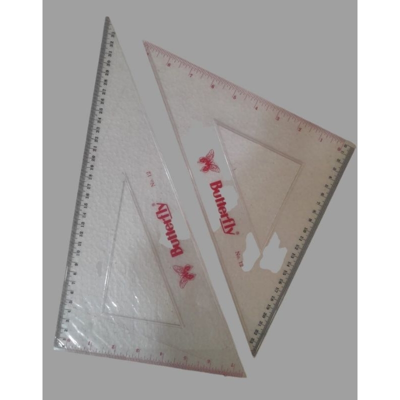 

penggaris siku no 12 set isi 2pcs