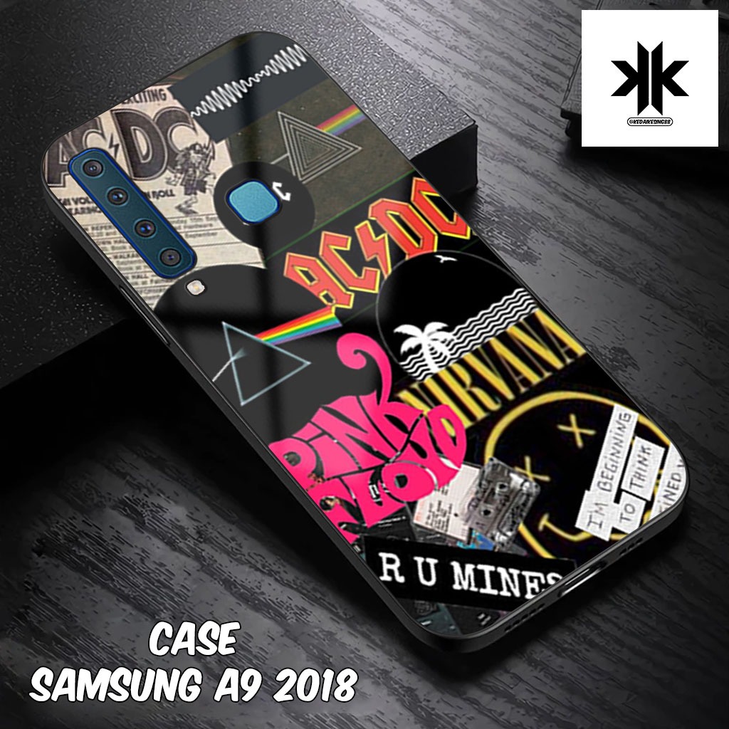 KK02 Case Samsung A9 2018 - Casing Samsung A9 2018 - Casing Hp - Softcase Hp - Case Hp - Case Premiu