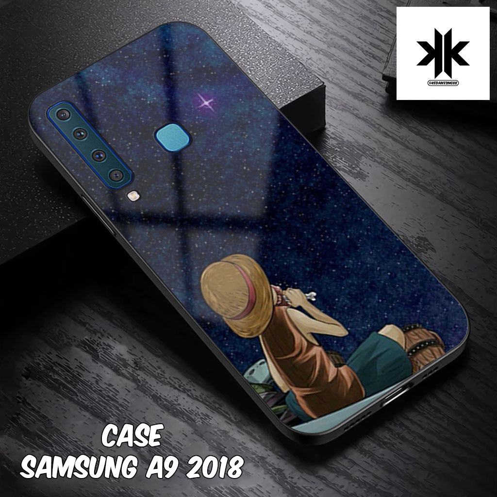 KK25 Case Samsung A9 2018 - Casing Samsung A9 2018 - Casing Hp - Softcase Hp - Case Hp - Case Premiu