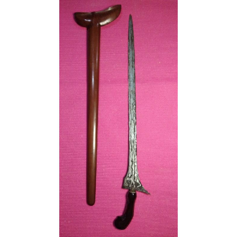 Keris Penyalang Bangkinang Sumatera