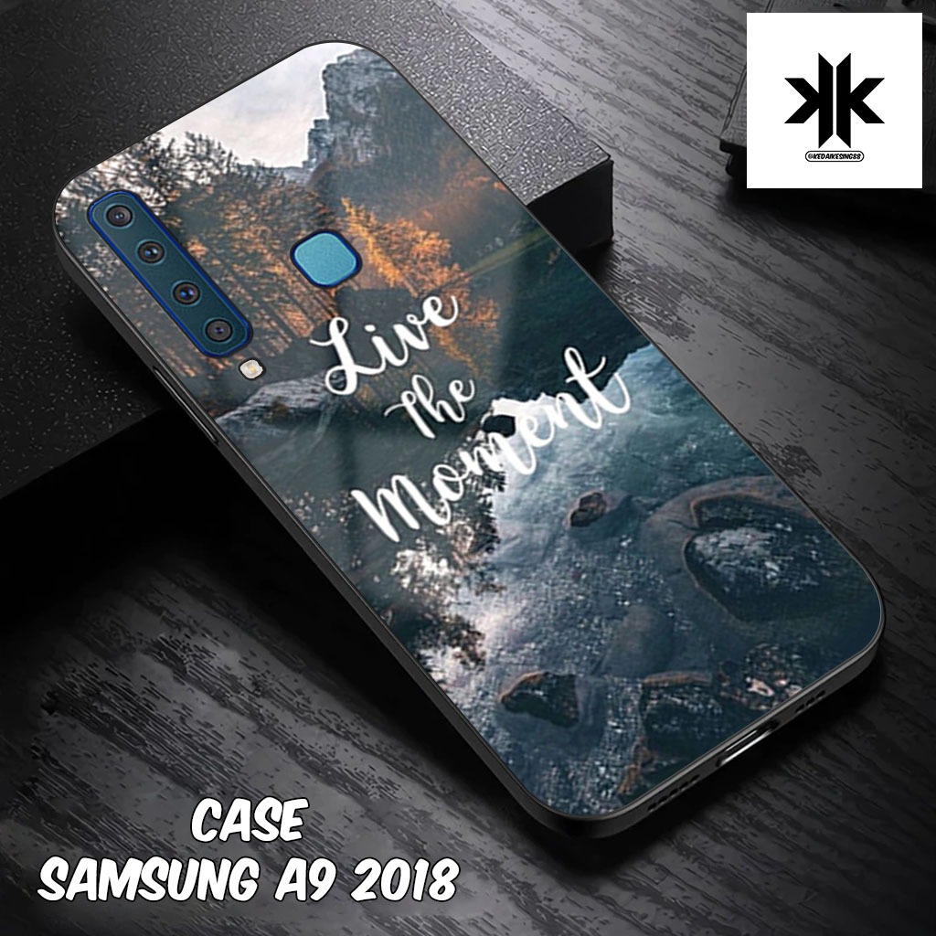 KK27 Case Samsung A9 2018 - Casing Samsung A9 2018 - Casing Hp - Softcase Hp - Case Hp - Case Premiu