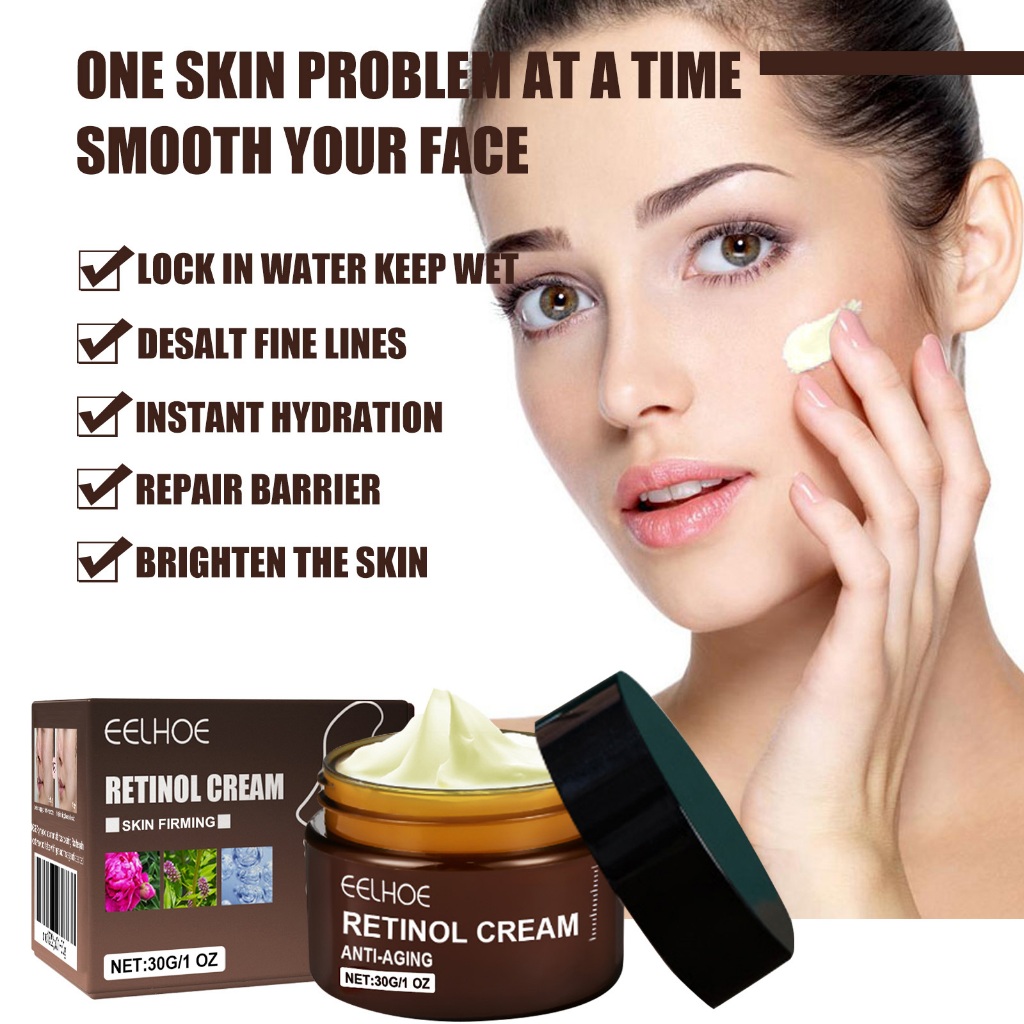 EELHOE Retinol cream 30g