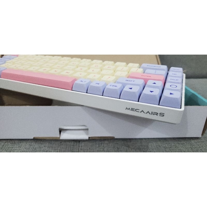 mechanical keyboard meca air s