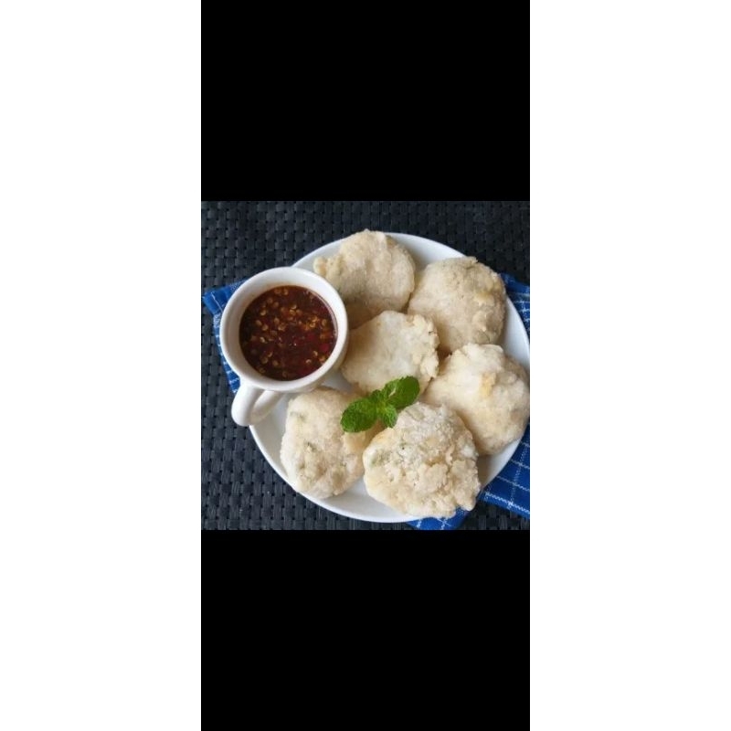 

cireng rujak ukuran besar