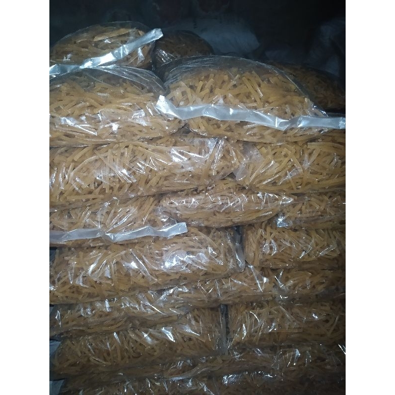 

✔MURAH Kerupuk Mentah Rambak 1 jari berat 250gr / Krupuk Mentah