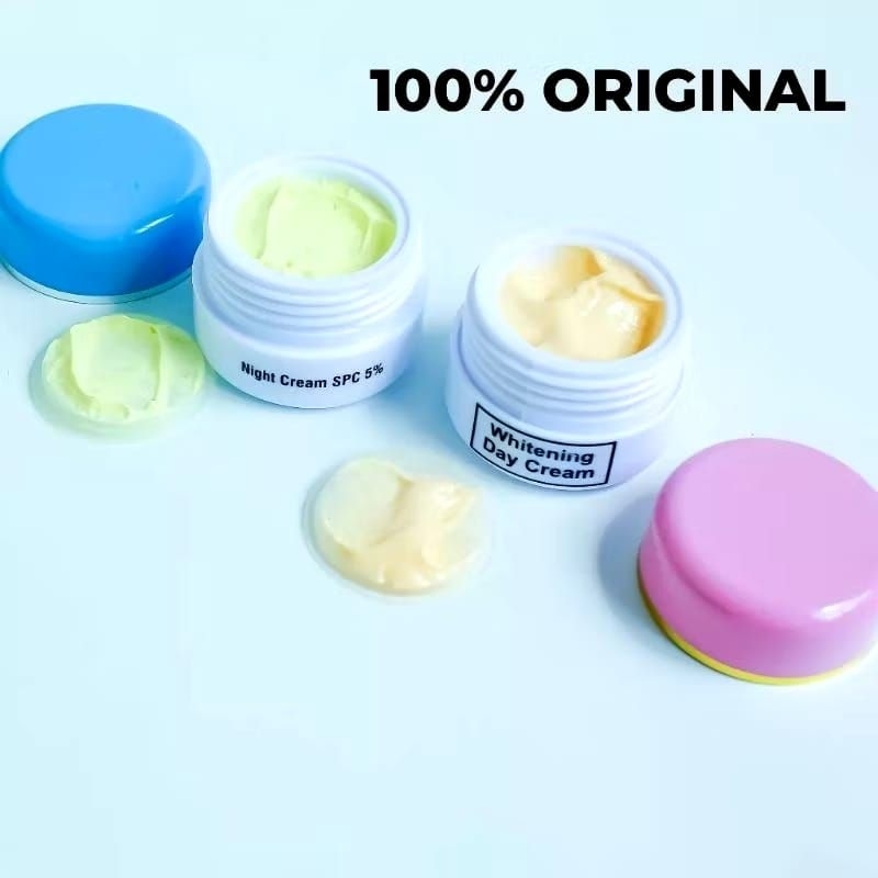 FARMA WDC - Paket Farma Glowing Express & Wdc Original
