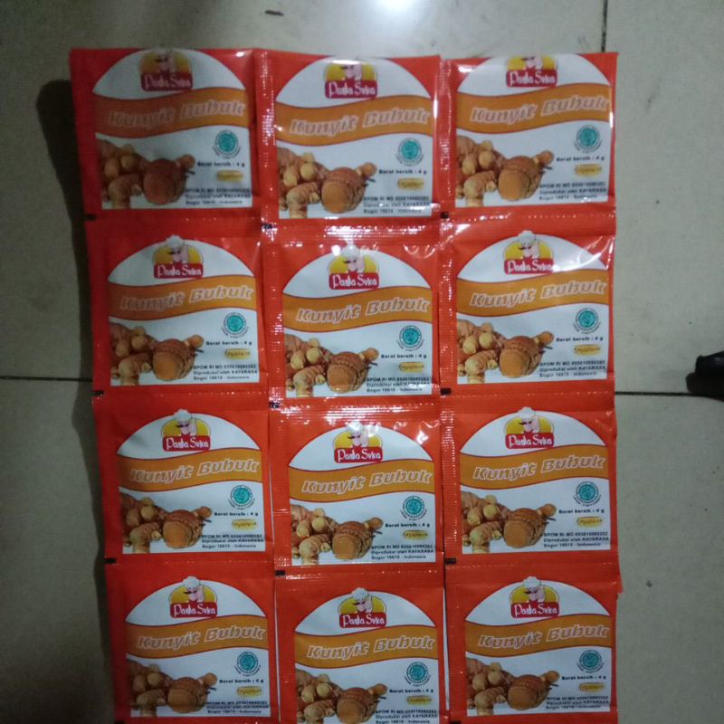 

kunyit bubuk 12pcs