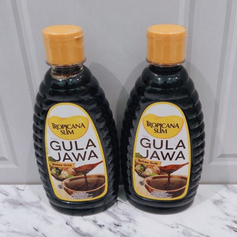 

TROPICANA SLIM GULA JAWA 350G