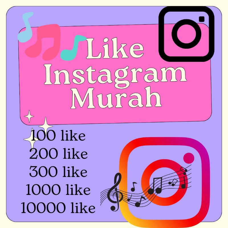 Like Instagram