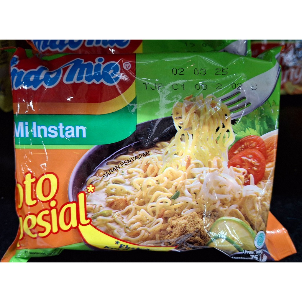 

Indomie Rasa Soto Special