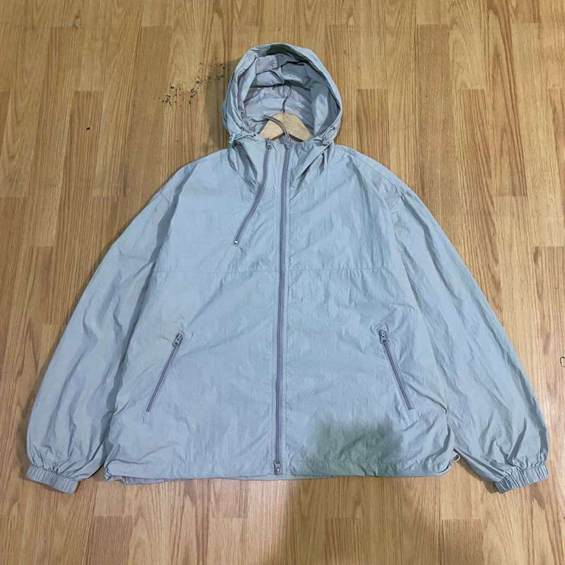 lafudge store nylon jacket