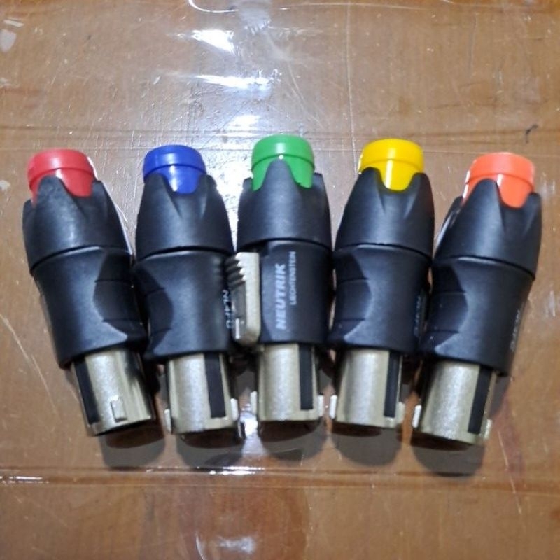 jack speakon body besi