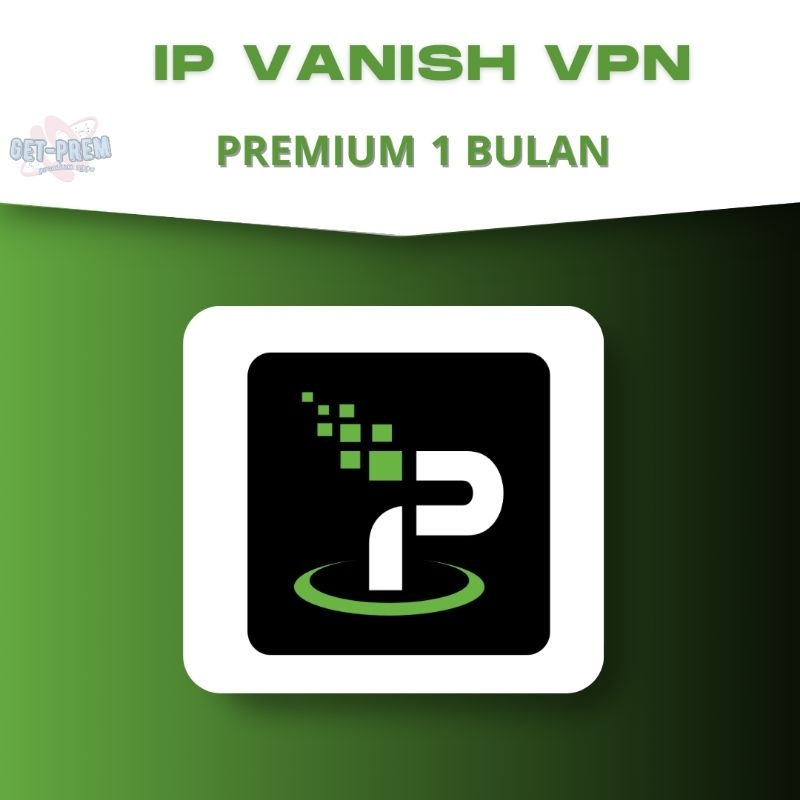 VPN IP VANISH PRO BERGARANSI