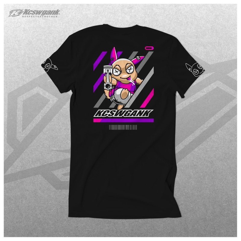 TERBARU KAOS KCSW GANK LIMITED #KG0071