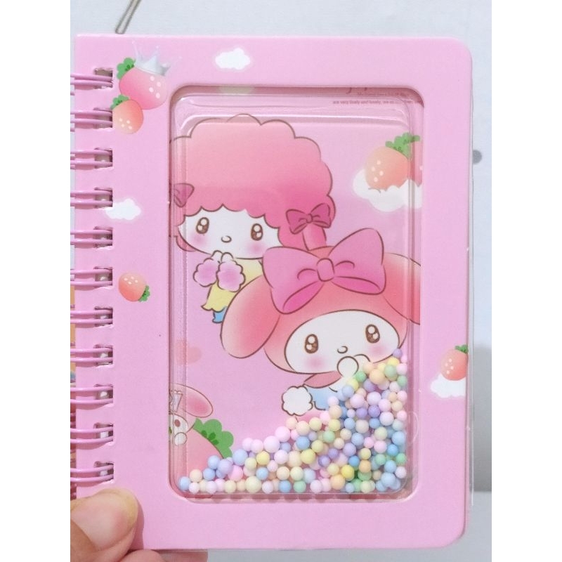 

Buku Notes My Melody