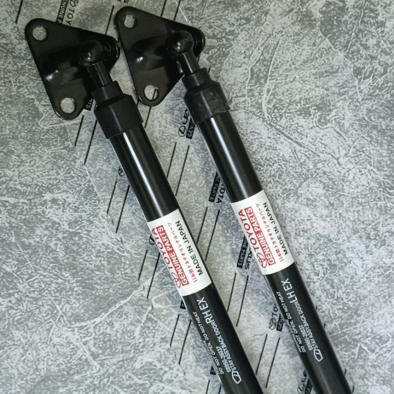 Shock Bagasi Toyota HIACE Commuter Hidrolik Pintu Belakang 1 Set