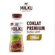 

MILKU UHT 200 ML SATUAN